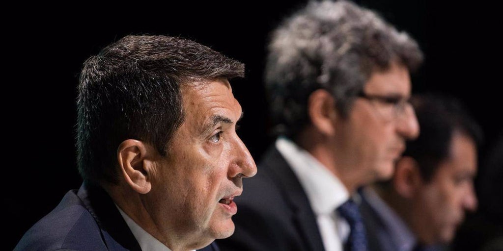 BBVA augura que los tipos no caerán hasta finales de 2024 y rebaja su previsión para España al 1,8%