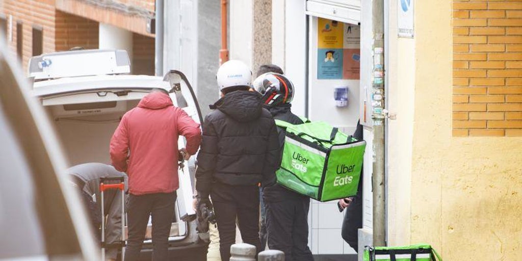 La Audiencia Nacional admite a trámite la querella contra Uber Eats por un delito de estafa