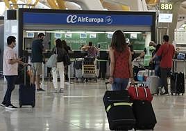 La banca rastrea a los clientes afectados por el hackeo a Air Europa