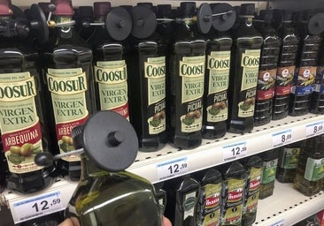 El protagonista de la subida de precios: el aceite de oliva se encarece un 67% en un año y un 136% en dos