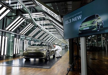 Se desploman las exportaciones alemanas fuera de la UE