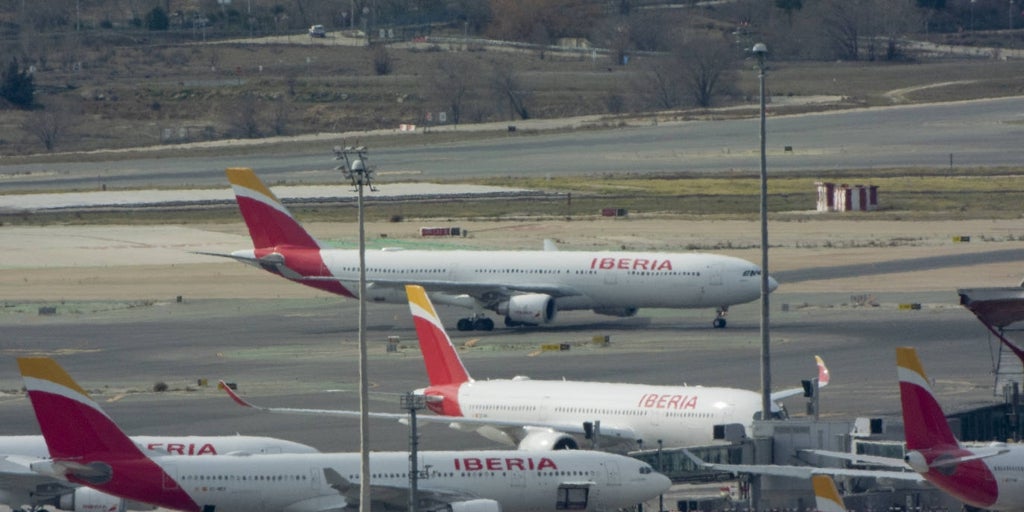 Iberia impugna el resultado del concurso de ‘handling’ de Aena
