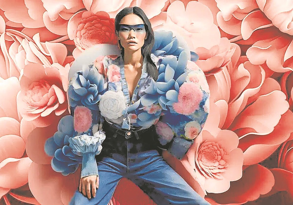 La moda es uno de los sectores más avanzados, como demuestran las acciones de Stradivarius y Levi's