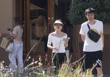 Siete de cada diez pernoctaciones en hoteles españoles son de turistas extranjeros