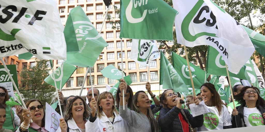 El Supremo prohíbe que UGT y CCOO veten la presencia institucional del sindicato de funcionarios