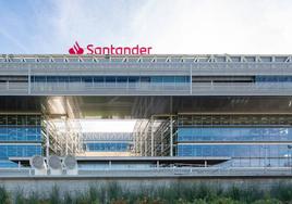 Banco Santander logra un beneficio récord de 8.143 millones hasta septiembre, un 11% más, impulsado por Europa y México