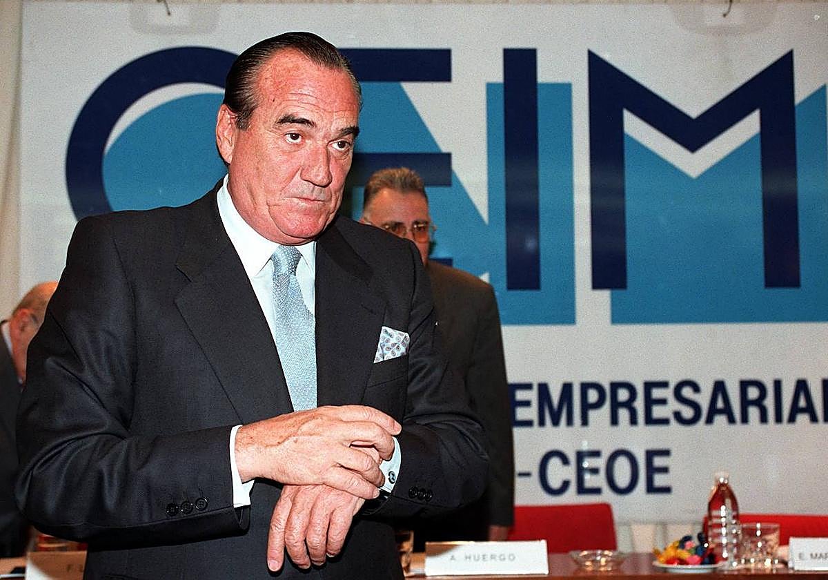 Fernando Fernández-Tapias en una imagen de archivo