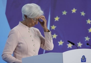 El BCE entra en modo pausa tras diez subidas de tipos consecutivas