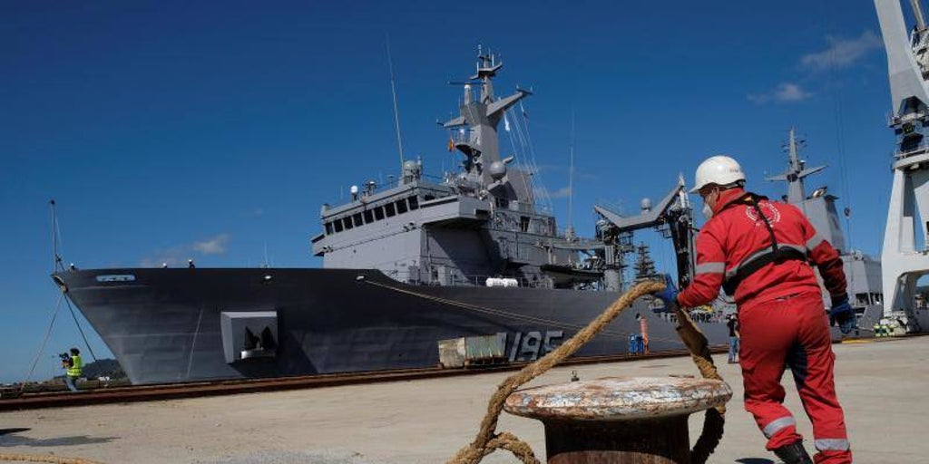 Los astilleros dan la espalda a UGT y CC.OO.