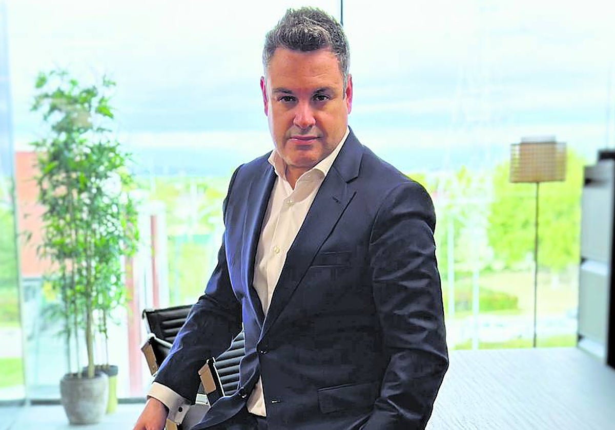 Vicente Fernández, CEO de Grupo SAI y de IntelKey
