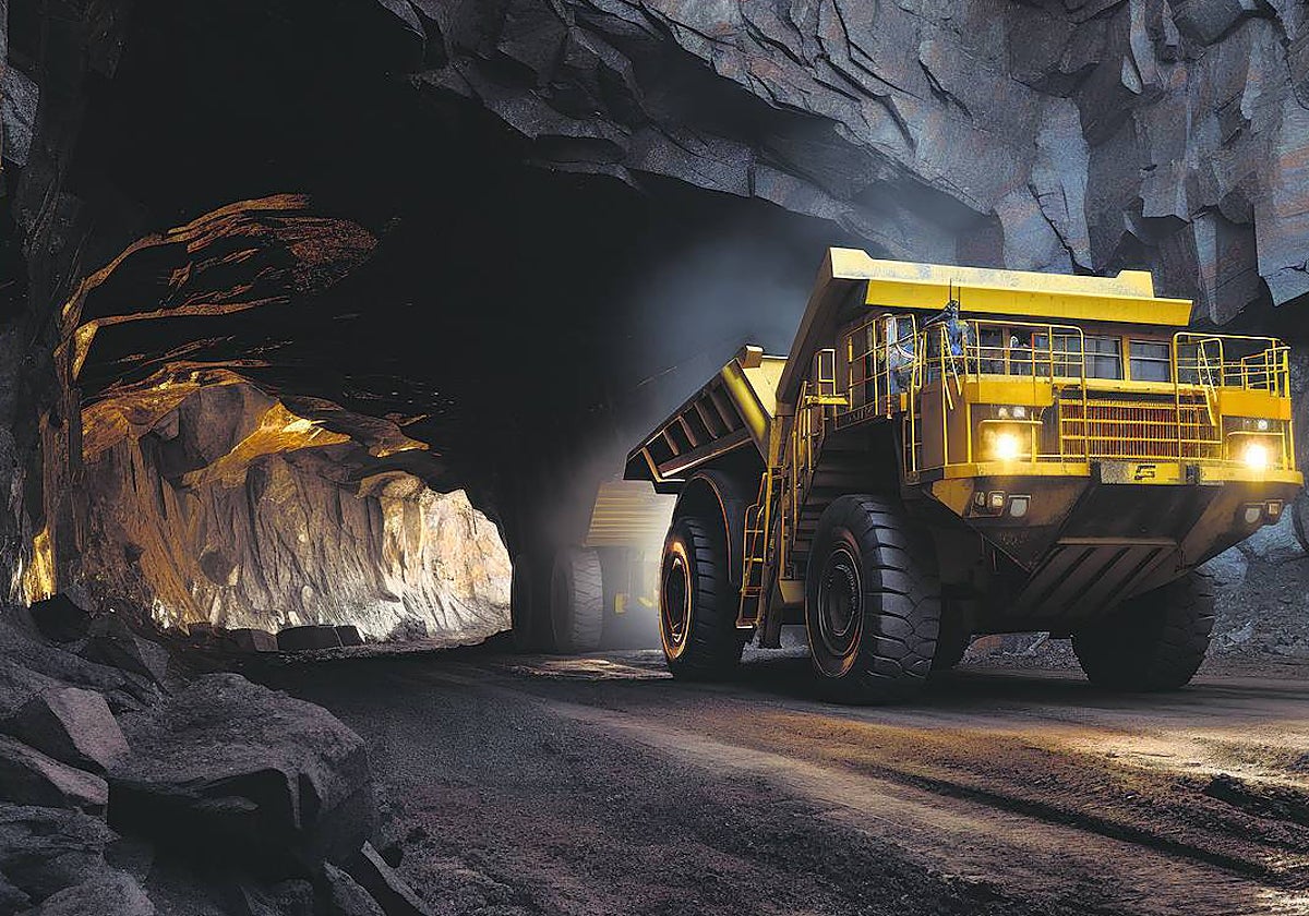 Europa desentierra su músculo minero en busca de materias primas críticas