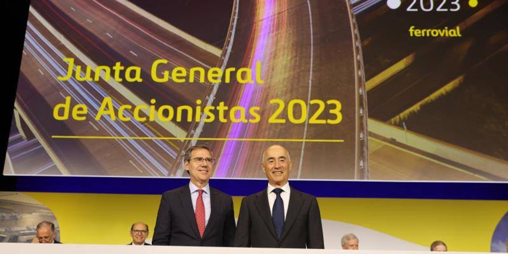 Ferrovial mejora su ebitda un 34,1% gracias a las autopistas de Estados Unidos y a Heathrow