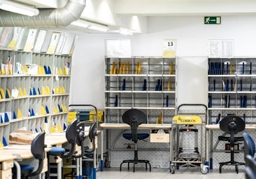 El sindicato de funcionarios reclama que Correos necesita 6.500 trabajadores para Black Friday y Navidad