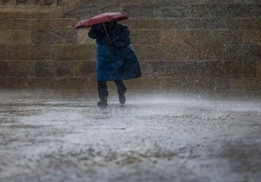 La ciclogénesis hunde los precios de la electricidad hasta mínimos del año