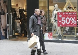 Los españoles gastan en Navidad un 12% más en cada compra