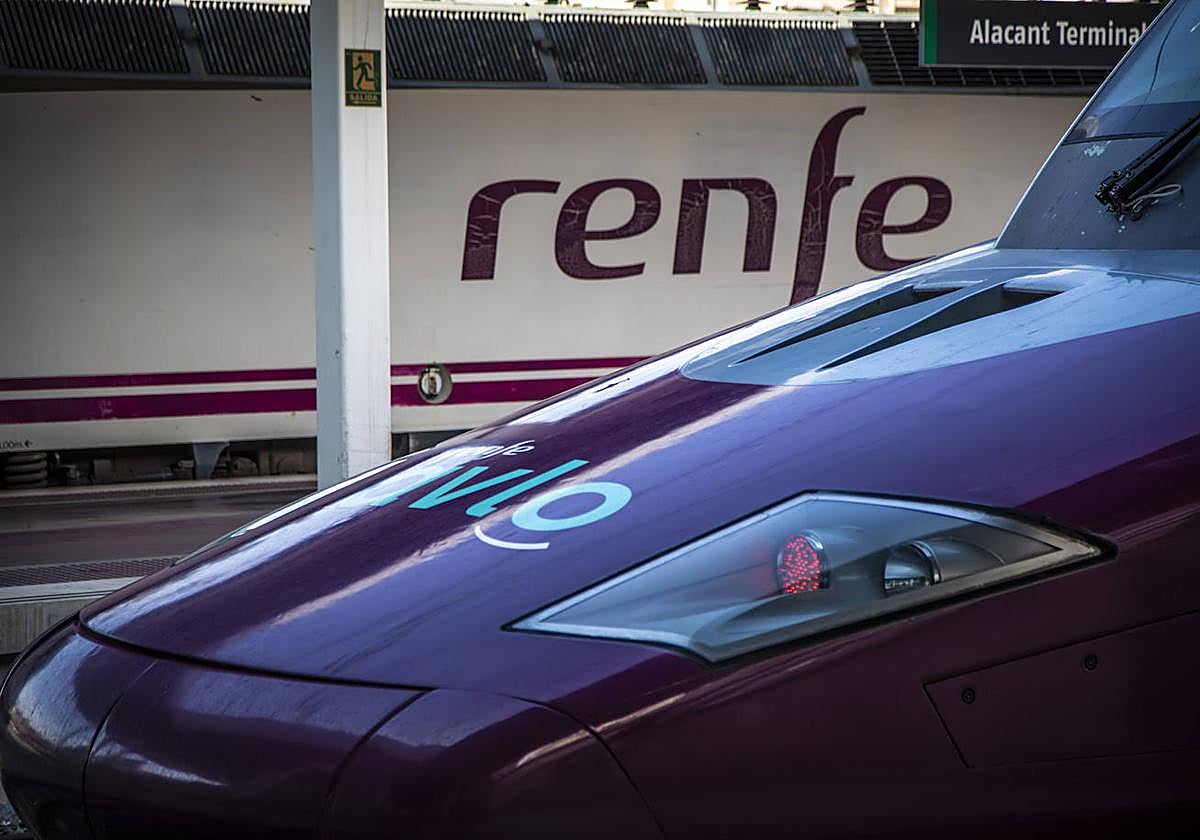 Estación de Renfe