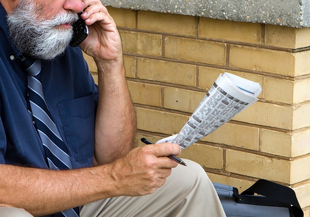 Yolanda Díaz ultima un plan para rescatar a los parados mayores de 45 años