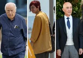 Lista Forbes de los más ricos de España: Amancio Ortega, a la cabeza, aumenta su fortuna en un 50%… y su hija va detrás
