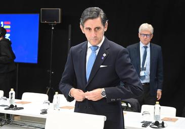 Pallete diseña una futura Telefónica con menos inversiones y deuda