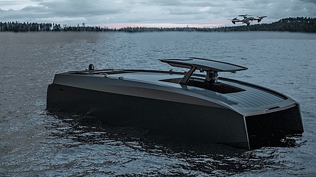 Premium Catamarans está especializada en el desarrollo de sistemas de navegación autónoma con un alto componente tecnológico que se adaptan a las necesidades de cada cliente