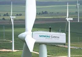 «No hay ningún plan ahora» de despidos o de cierre de plantas de Gamesa, según Siemens Energy