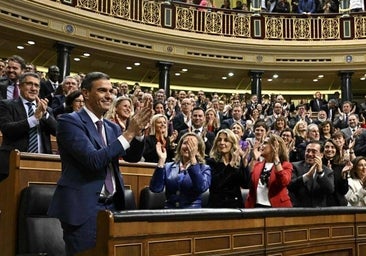 Moody's avisa del efecto negativo para el 'rating' de España de los pactos para la investidura de Sánchez