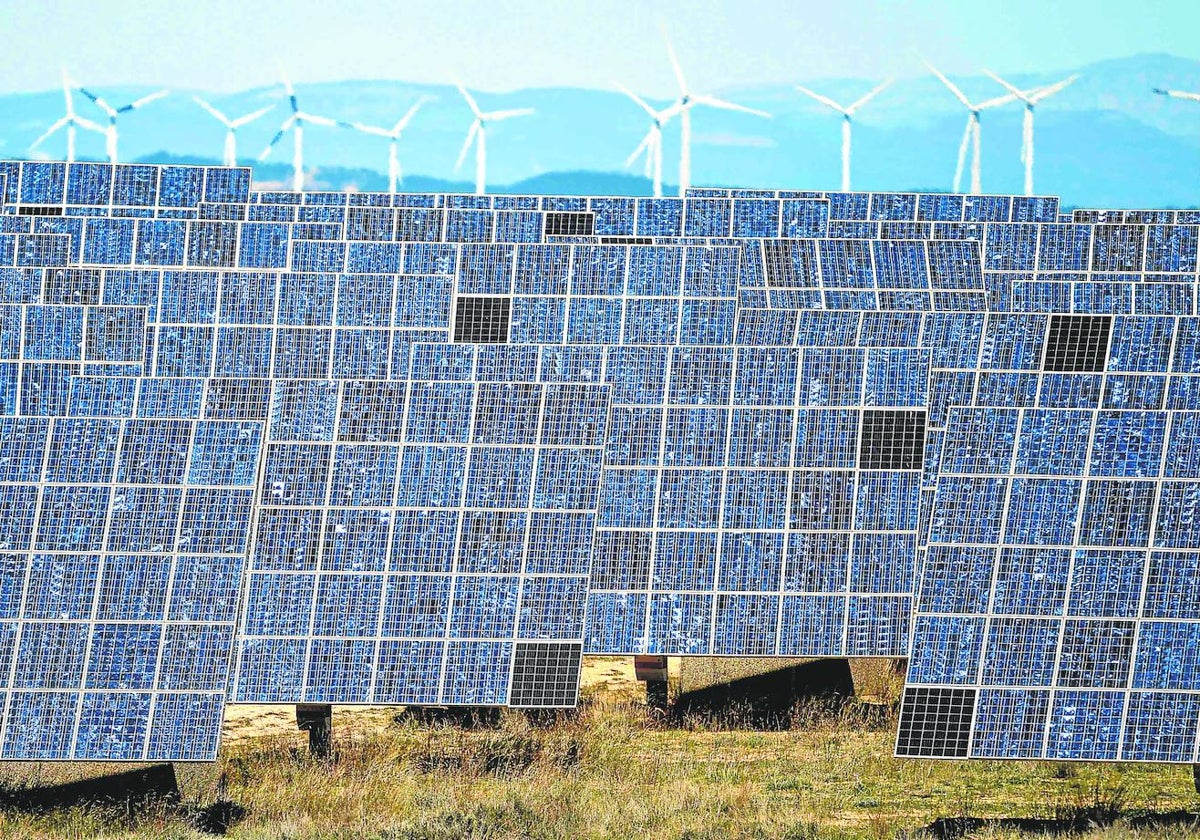 España parte con ventaja en la carrera de fondo de la revolución renovable
