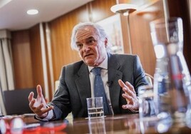 Miguel Garrido:  «España no se puede permitir que se trabaje otros cuatro años en contra de las empresas»