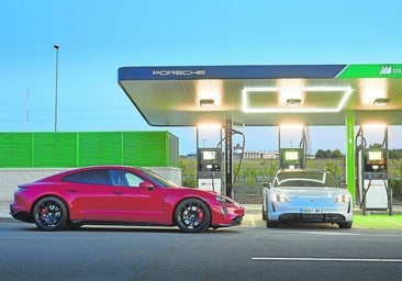 Porsche, un impulso clave para la movilidad eléctrica