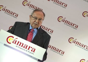 La Cámara de España recorta el crecimiento de 2024 al 1,6% y ya avanza que la tasa de paro no bajará el año que viene