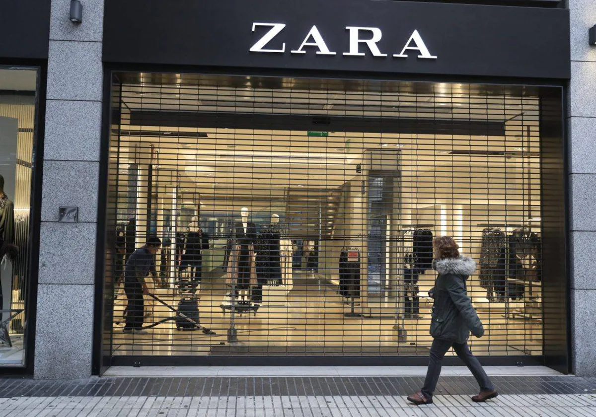 Zara Pre - Owned': así funciona la plataforma de ropa de segunda mano de  Amancio Ortega