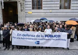 Los inspectores de Hacienda amenazan con «acciones legales» si se decide sacar a la Agencia Tributaria de Cataluña