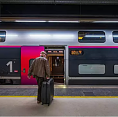 Una empresa lanza billetes de Barcelona a París en tren desde 29 euros para celebrar su primer aniversario