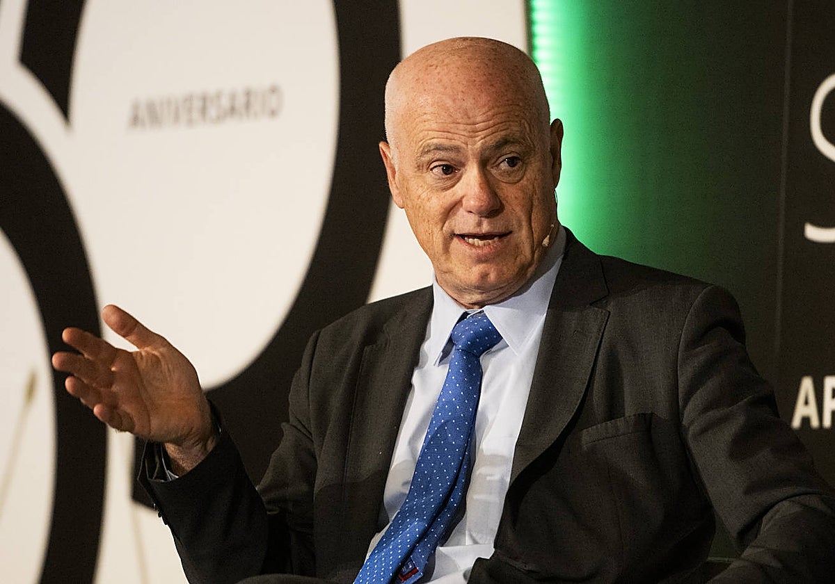 José Manuel Campa, presidente de la EBA