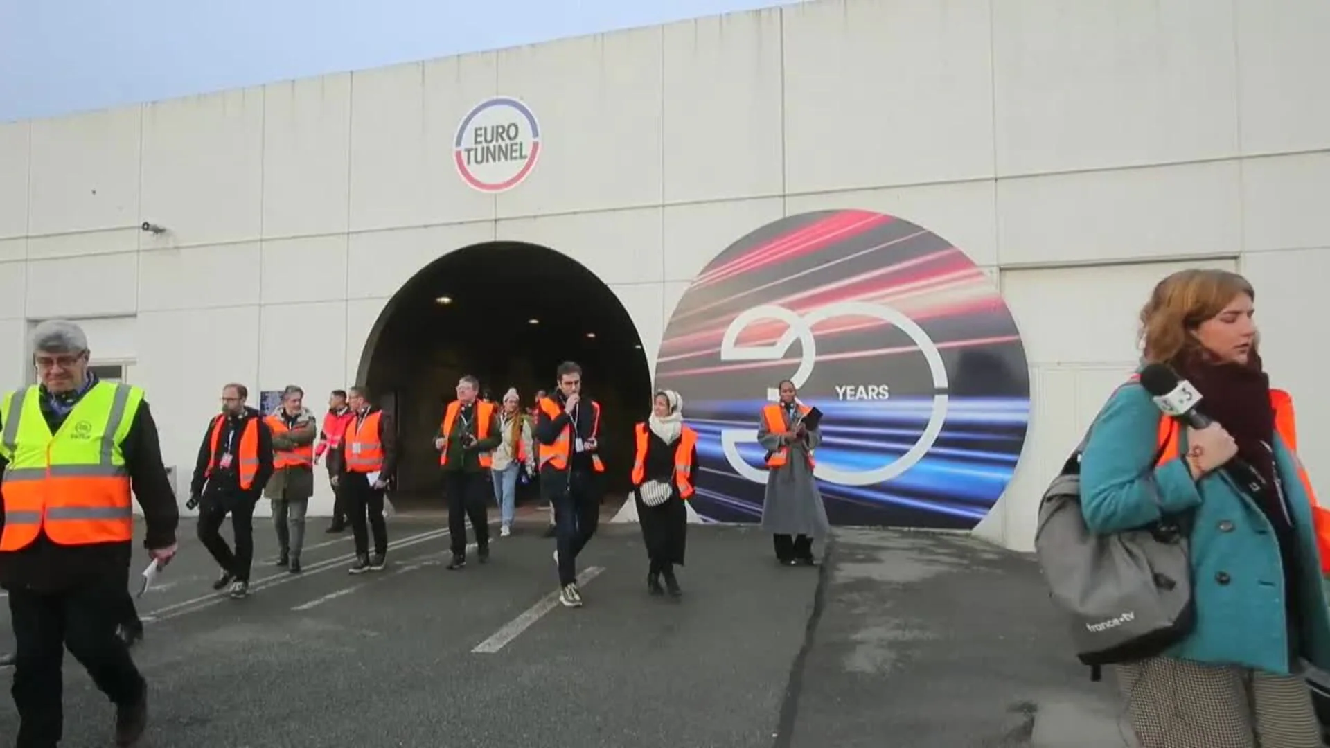 Eurotunnel Celebrates 30th Anniversary with Growth Despite Brexit Challenges