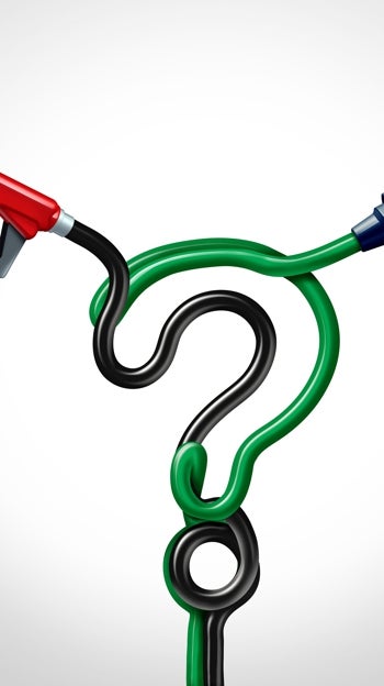 Adiós al carbón, el petróleo y el gas... largo me lo fiais