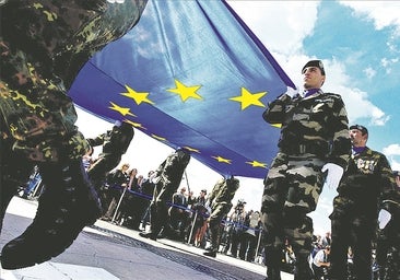 La lenta construcción de un sólido sistema europeo