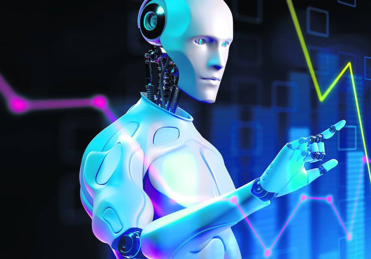 La inteligencia artificial generativa también extiende su hegemonía a los parqués bursátiles
