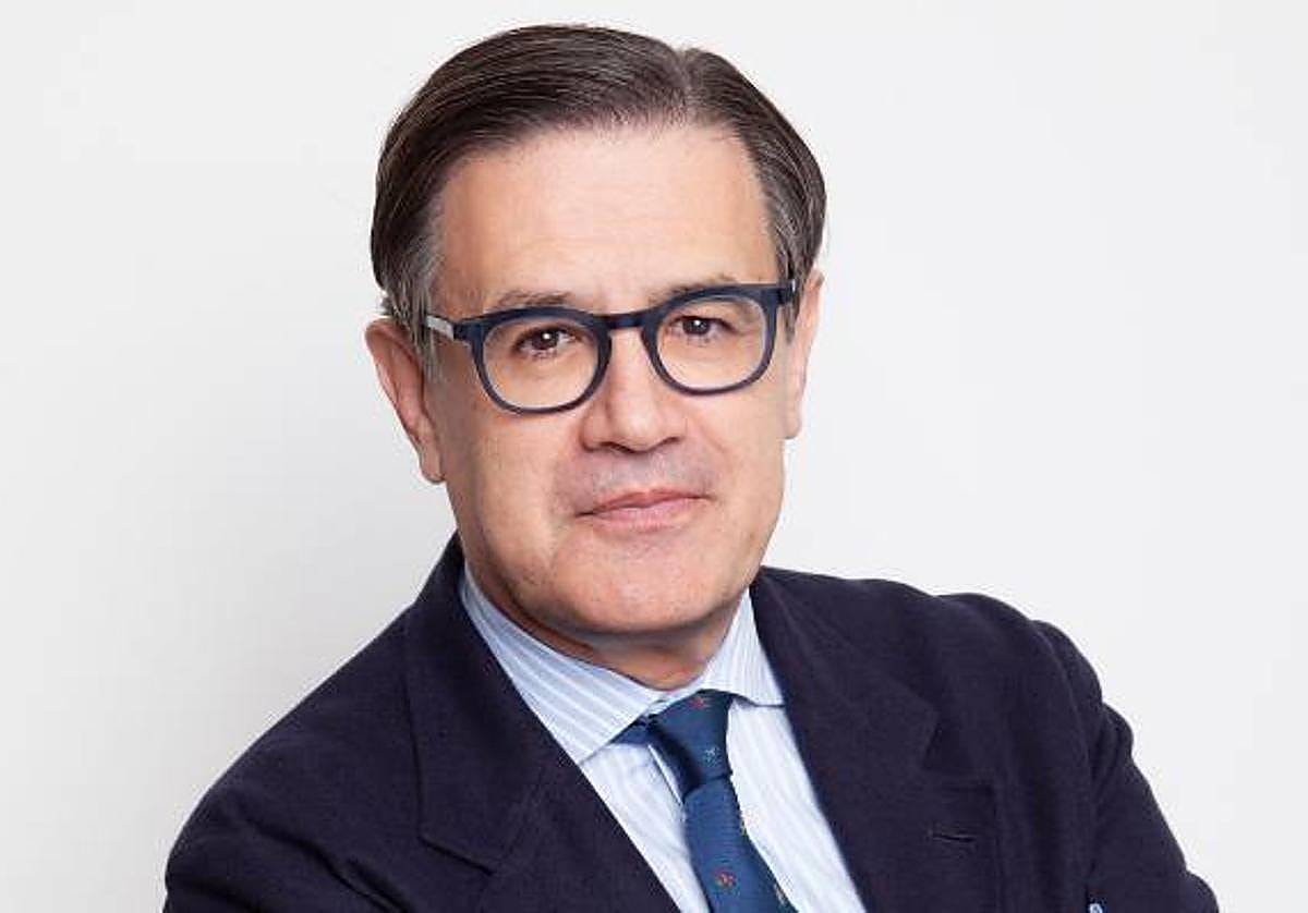 El fundador y presidente de LLYC, José Antonio Llorente Herrero