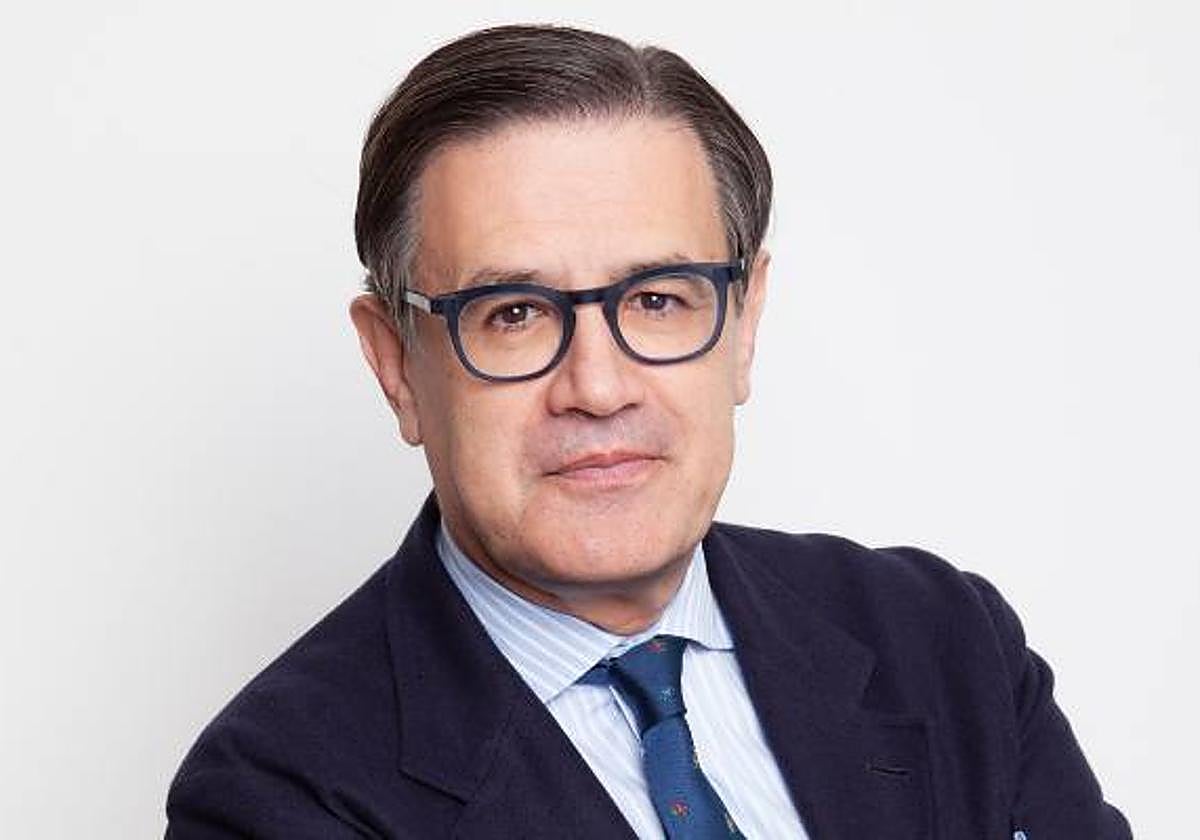 El fundador y presidente de LLYC, José Antonio Llorente Herrero