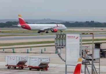 La primera jornada de huelga en Iberia acaba con algunos retrasos y pocos incidentes