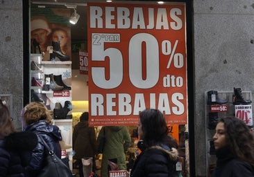 El comercio confía en el impulso del frío en las primeras rebajas del año