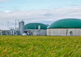 El Gobierno da la espalda al biometano, que podría cubrir el 45% de la demanda de gas natural