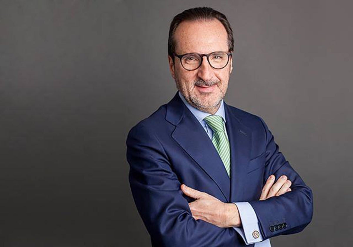 Francisco Aranda, presidente de UNO