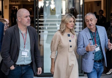 El rechazo de los sindicatos a la oferta de Yolanda Díaz fuerza una subida del salario mínimo del 5% en 2024