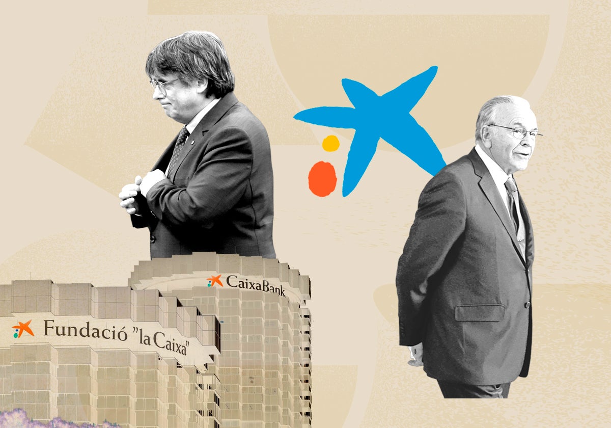 La vuelta de La Caixa a Cataluña, el trofeo que ansía el independentismo