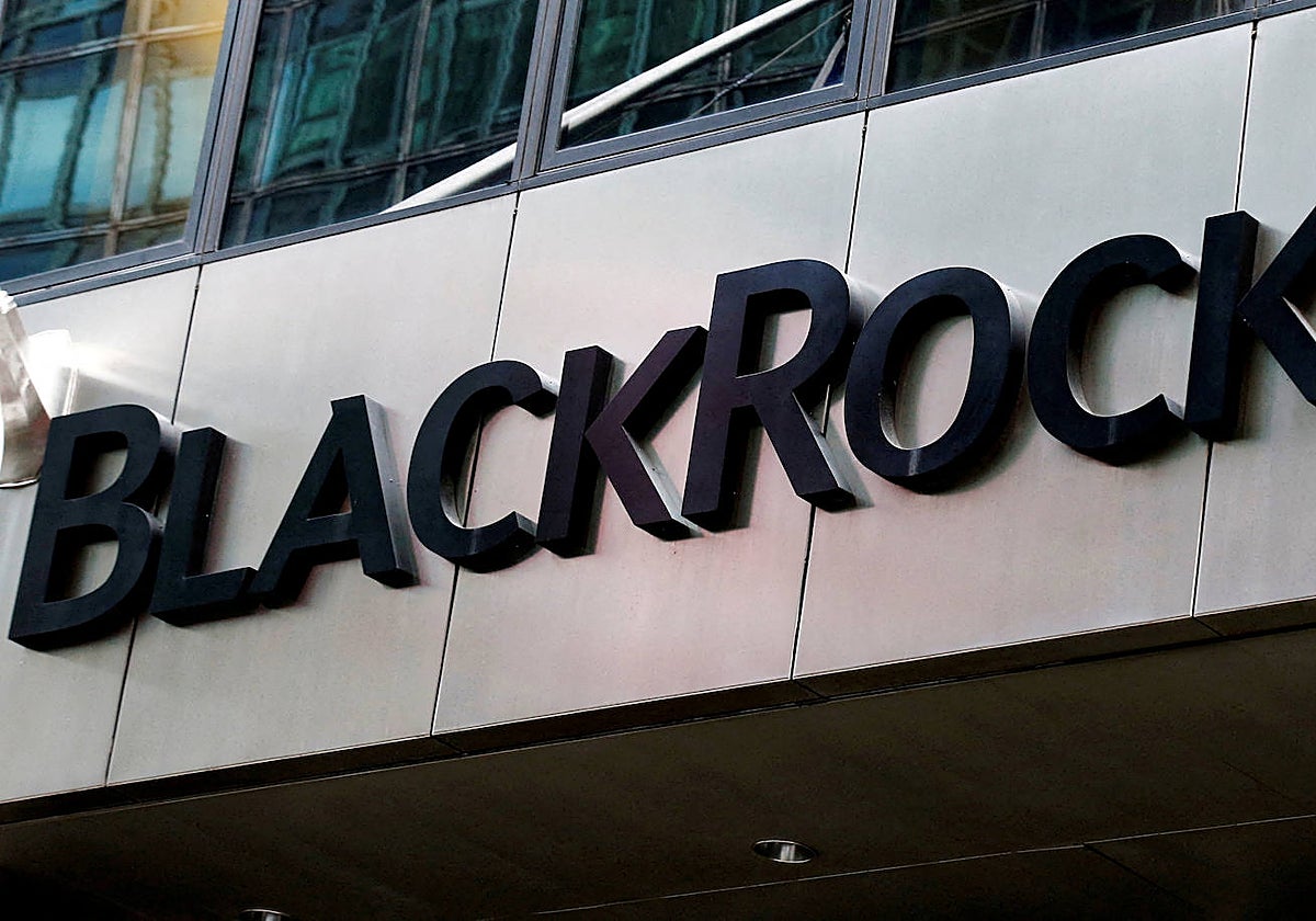 La sede de BlackRock en Nueva York