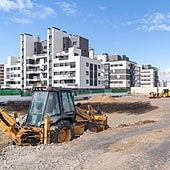 Madrid y Cataluña necesitan construir 800.000 casas para contener los precios de la vivienda