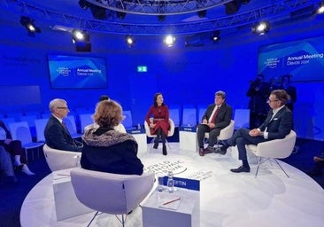 Escrivá critica que en Europa hay un sistema «muy bancarizado»