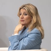 Yolanda Díaz anuncia una reforma exprés que eliminará los despidos automáticos en casos de invalidez permanente